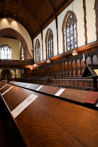 Architectural Restoration Project